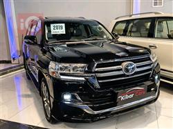 تويوتا لاندكروزر